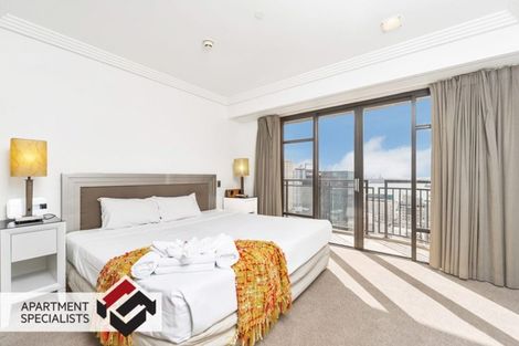 Photo of property in 3601/1 Courthouse Lane, Auckland Central, Auckland, 1010