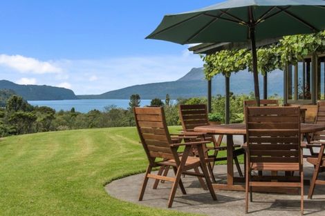 Photo of property in 360 Spencer Road, Lake Tarawera, Rotorua, 3076