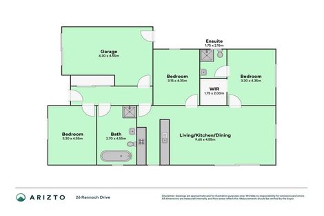 Photo of property in 26 Rannoch Drive, Yaldhurst, Christchurch, 8042