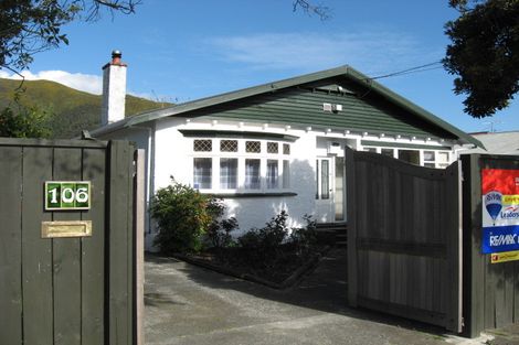 Photo of property in 106 Waiwhetu Road, Waterloo, Lower Hutt, 5011