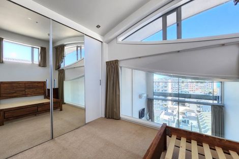 Photo of property in Century City Apartments, 118/72 Tory Street, Te Aro, Wellington, 6011