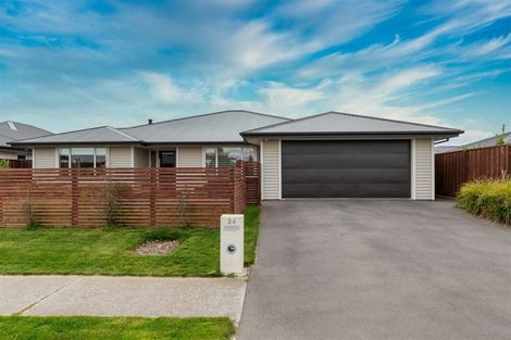 Photo of property in 24 Pegasus Main Street, Pegasus, 7612