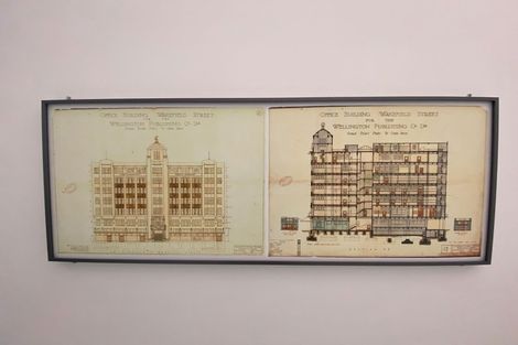 Photo of property in Dominion Apartments, 11/80 Victoria Street, Wellington Central, Wellington, 6011