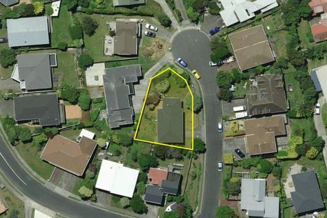 Photo of property in 3 Tregony Place, Camborne, Porirua, 5026