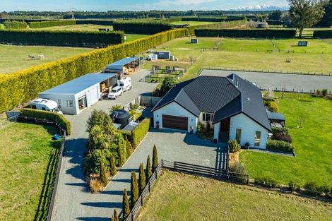 Photo of property in 1/118 Alpineview, West Melton, Christchurch, 7675