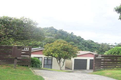 Photo of property in 192 Dowse Drive, Maungaraki, Lower Hutt, 5010