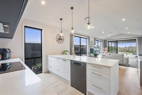 Photo of property in 18 Ellmers Street, Woodend, 7691