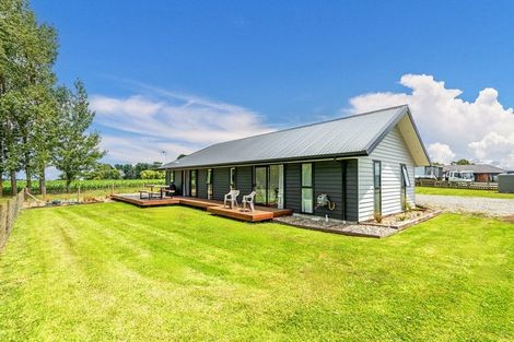 Photo of property in 569 Taonui Road, Colyton, Feilding, 4775