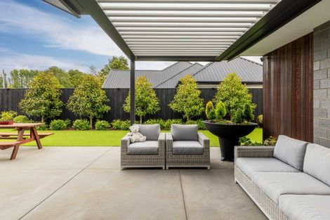 Photo of property in 3 Walter Case Drive, Casebrook, Christchurch, 8051