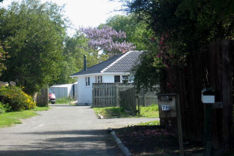 Photo of property in 76 Dillon Street, Blenheim, 7201