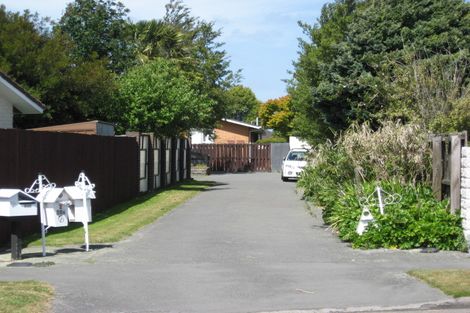 Photo of property in 28a Wyatt Place, Russley, Christchurch, 8042