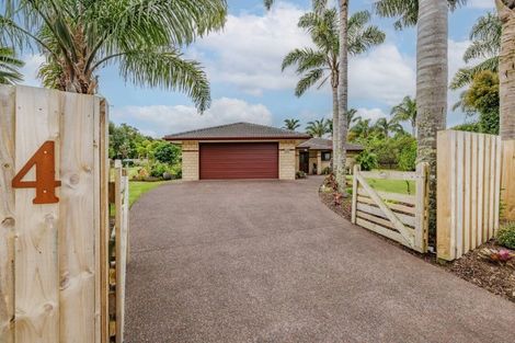 Photo of property in 4 Blue Marlin Drive, Kerikeri, 0230