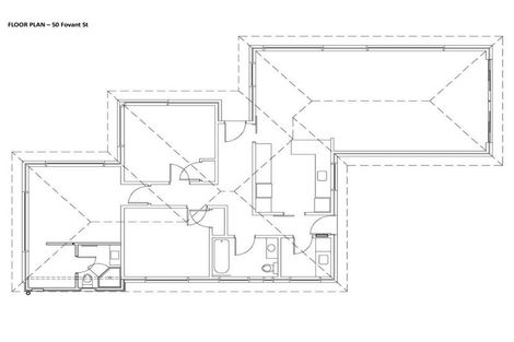 Photo of property in 50 Fovant Street, Russley, Christchurch, 8042