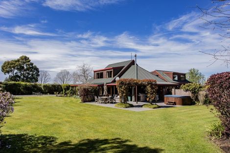 Photo of property in 29 Dixons Road, Ashley, Rangiora, 7477