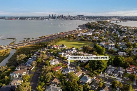 Photo of property in 46 Belle Vue Avenue, Northcote Point, Auckland, 0627