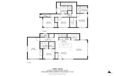 Photo of property in 18 Lyndfield Lane, Newlands, Wellington, 6037