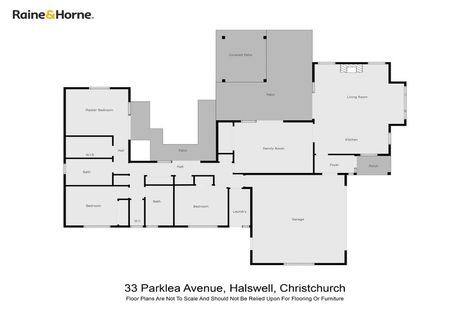 Photo of property in 33 Parklea Avenue, Halswell, Christchurch, 8025