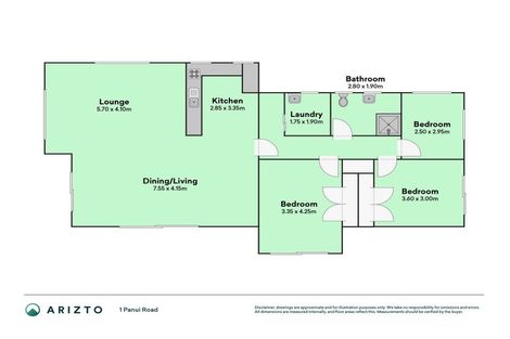 Photo of property in 1 Panui Road, Koutu, Rotorua, 3010