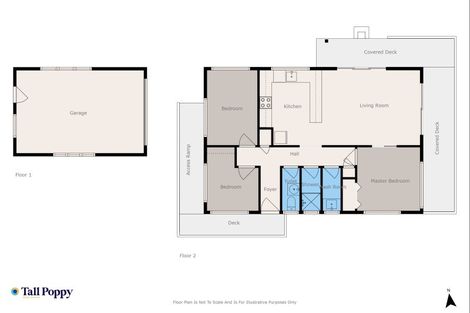 Photo of property in 289 Anakiwa Road, Anakiwa, Linkwater, 7281