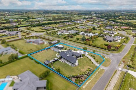Photo of property in 41 Tristram Road, Swannanoa, Rangiora, 7475