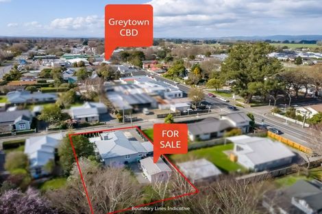 Photo of property in 2 Wood Street, Greytown, 5712