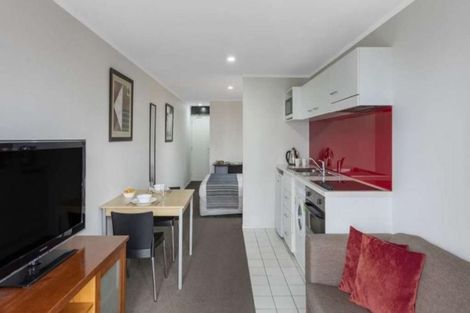 Photo of property in Waldorf Bankside Apartments, 4e/8 Bankside Street, Auckland Central, Auckland, 1010