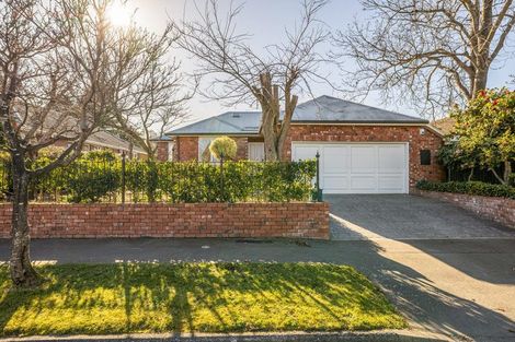 Photo of property in 44 Wayside Avenue, Burnside, Christchurch, 8053