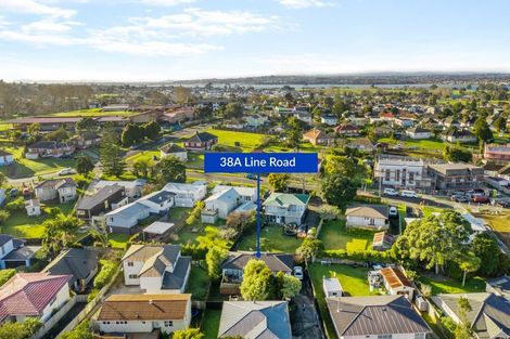 Photo of property in 38a Line Road, Glen Innes, Auckland, 1072