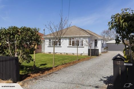 Photo of property in 62 Mcbratneys Road, Dallington, Christchurch, 8061