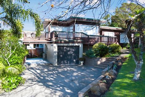 Photo of property in 28 Manhattan Heights, Glendene, Auckland, 0602