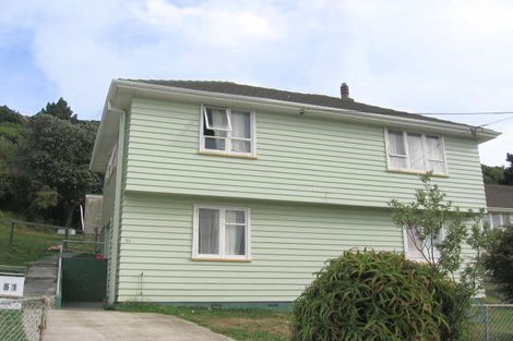 Photo of property in 51 Tukanae Street, Strathmore Park, Wellington, 6022