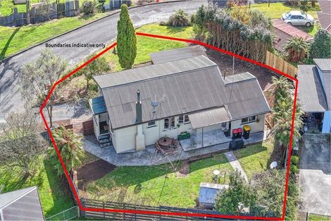 Photo of property in 3 Ensor Place, Tirau, 3410