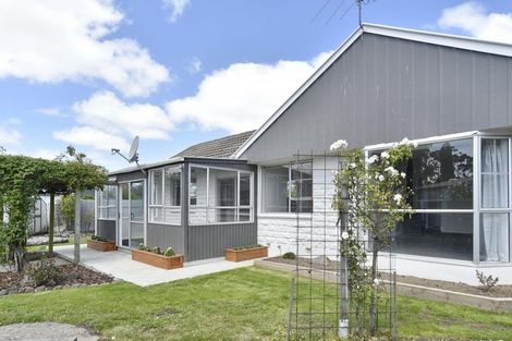 Photo of property in 35 Blackwell Crescent, Kaiapoi, 7630