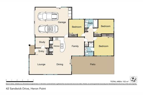 Photo of property in 42 Sandwick Drive, Weymouth, Auckland, 2103