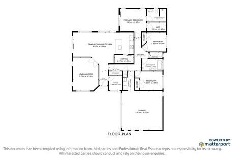 Photo of property in 21 Longstaff Drive, Bell Block, New Plymouth, 4312