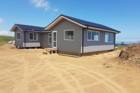 Photo of property in 610 Dover Road, Okato, New Plymouth, 4374