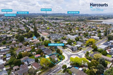 Photo of property in 1 Gibbons Road, Weymouth, Auckland, 2103