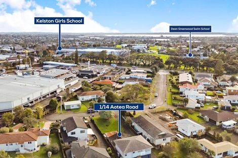 Photo of property in 1/14 Aotea Road, Glen Eden, Auckland, 0602