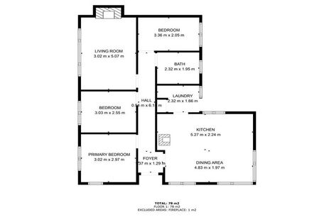 Photo of property in 12 Corbett Street, Green Island, Dunedin, 9018