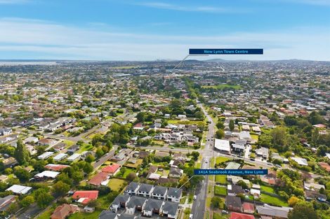 Photo of property in 141a Seabrook Avenue, New Lynn, Auckland, 0600