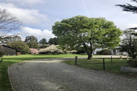 Photo of property in 1253 Courtenay Road, Kirwee, Darfield, 7571
