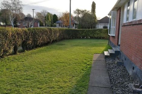 Photo of property in 1 Nyton Place, Bryndwr, Christchurch, 8053