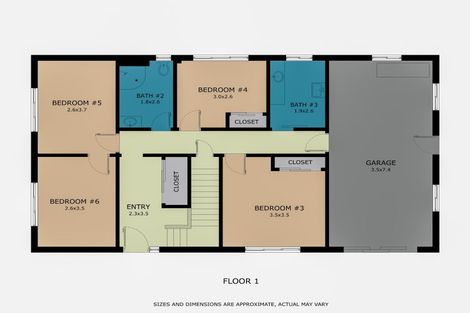 Photo of property in 302 Ensor Street, Thames, 3500