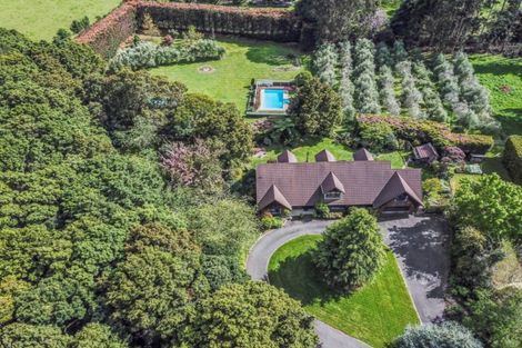 Photo of property in 255 Old Hautere Road, Hautere, Otaki, 5582