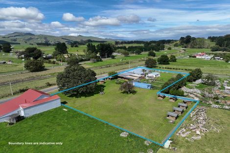 Photo of property in 835 Matamau Ormondville Road, Ormondville, Dannevirke, 4977