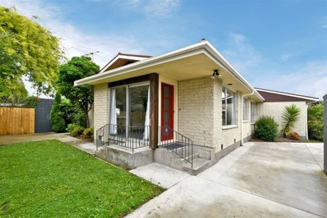 Photo of property in 4/104 Picton Avenue, Riccarton, Christchurch, 8011