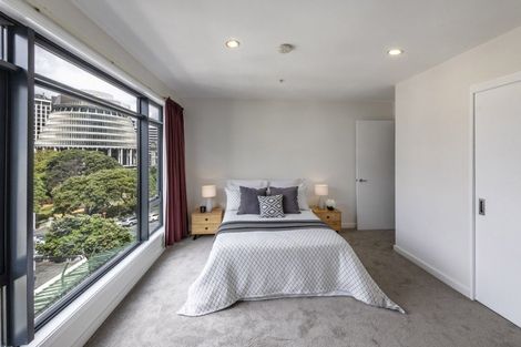 Photo of property in Kate Sheppard Apartments, 5c/42 Molesworth Street, Thorndon, Wellington, 6011