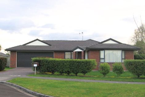 Photo of property in 23 Bouverie Crescent, Flagstaff, Hamilton, 3210