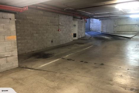 Photo of property in Scotia Tower Apartments, 9d/8 Scotia Place, Auckland Central, Auckland, 1010