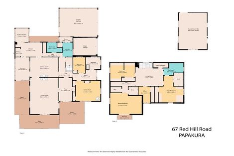 Photo of property in 67 Red Hill Road, Red Hill, Papakura, 2110